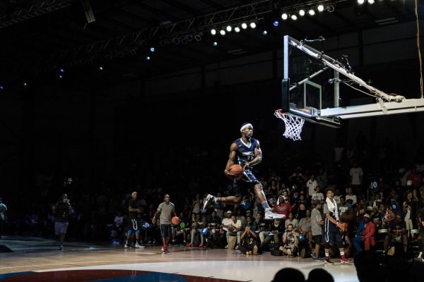 The $300 Million Slam Dunk